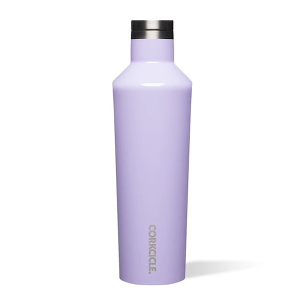 Corkcicle Canteen Drink Bottle 16oz 475ml Lilac