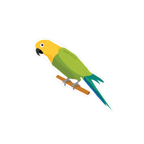 eminentd Fun Size Sticker Conure