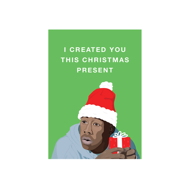 eminentd Christmas Card Pop Culture Create