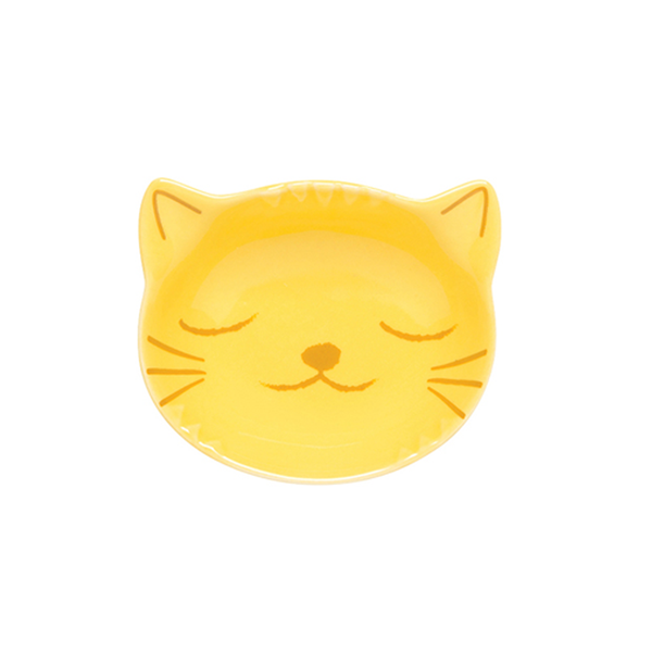 Now Design Cat Face Dish