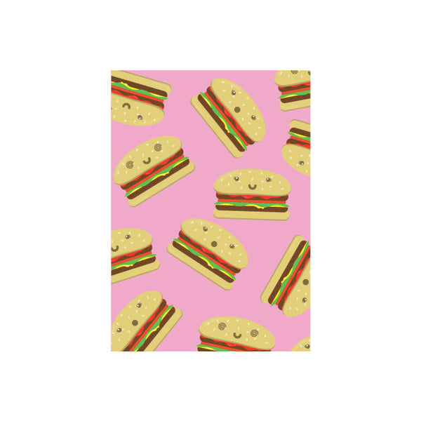 eminentd Cutie Card Burger