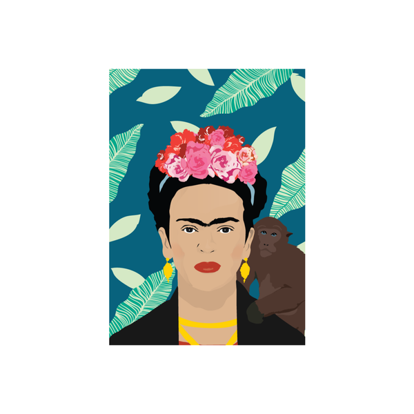 eminentd Card Frida Love