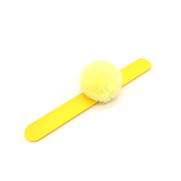 Pom Pom Slap Band Assorted