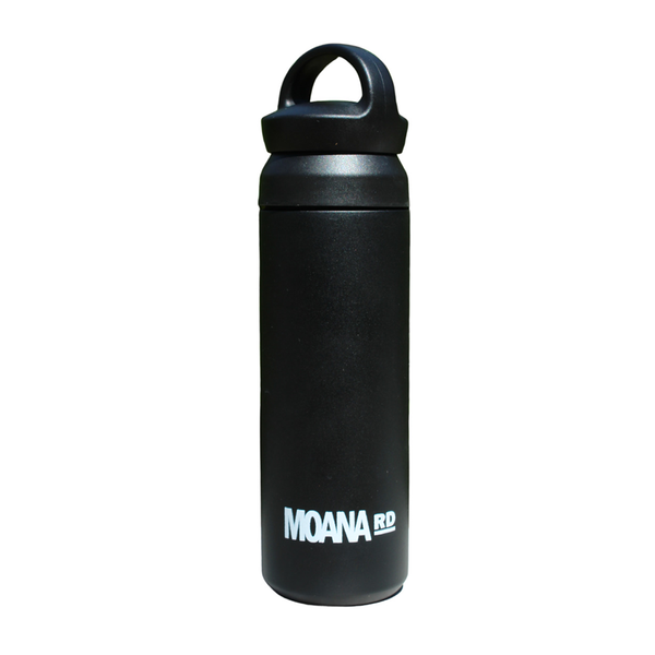 Moana Road Drink Bottle The Canteen Black