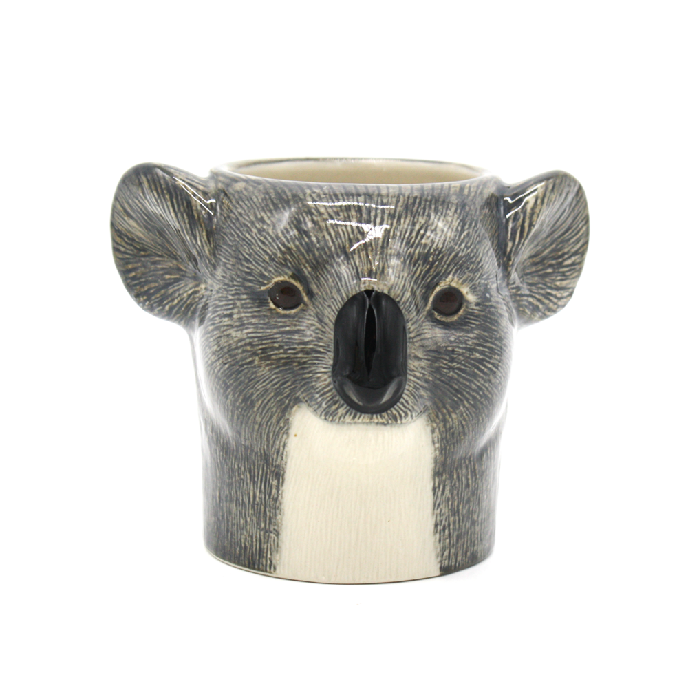 Quail Koala Pot