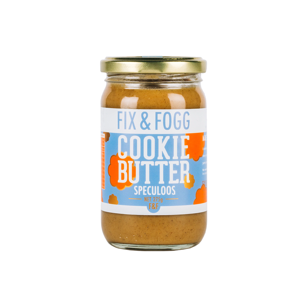 Fix & Fogg Cookie Butter Speculoos 275g