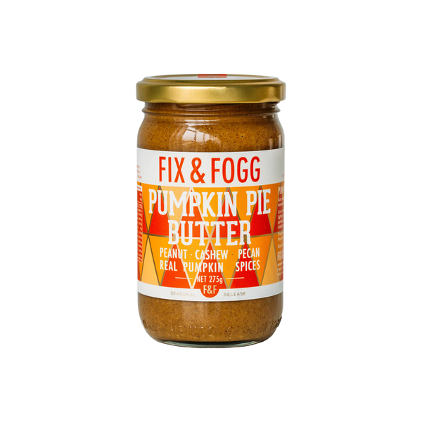 Fix & Fogg Pumpkin Pie Butter 275g