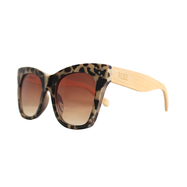 Moana Road Sunnies Hepburn Marble