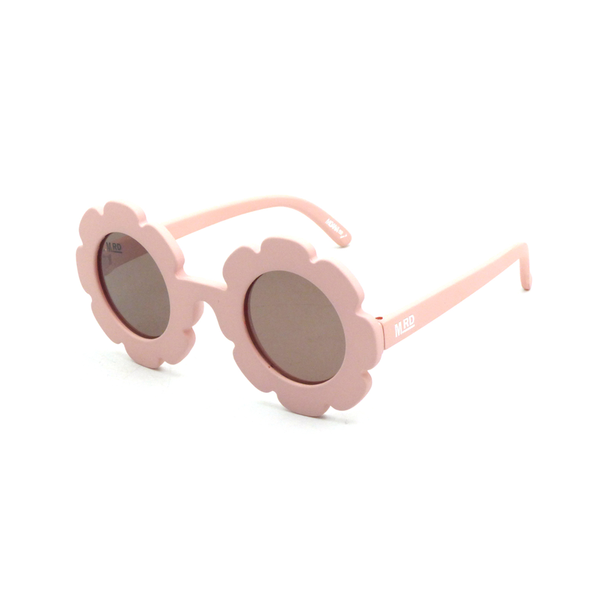 Moana Road Kid's Sunnies Flower Power Pink