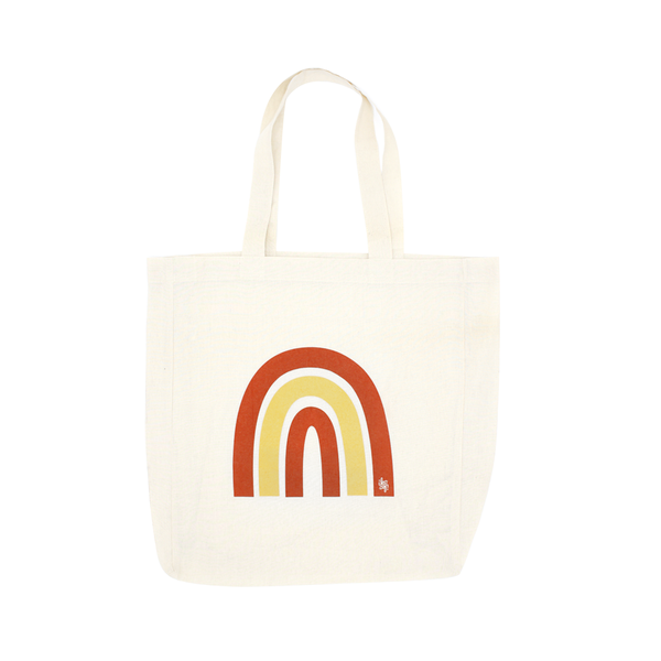 eminentd Simple Tote Talula Rainbow