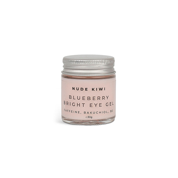 Nude Kiwi Blueberry Bright Eye Gel 30g