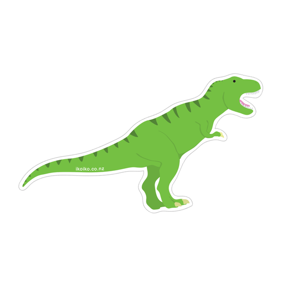 eminentd Fun Size Sticker T-Rex