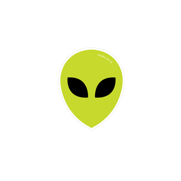 eminentd Fun Size Sticker Alien