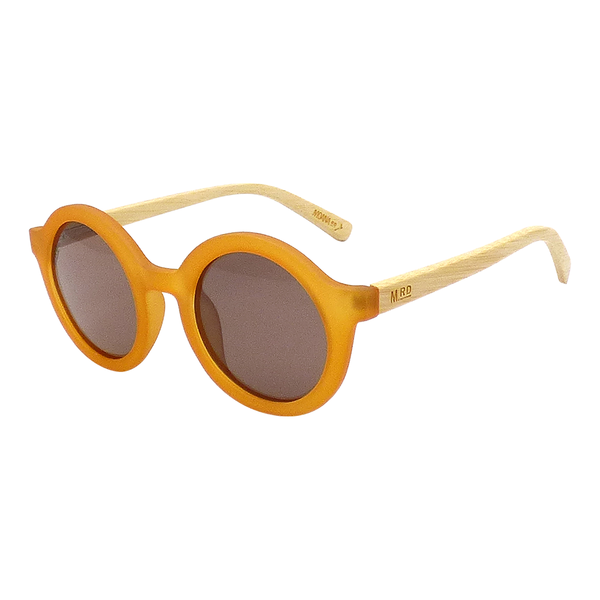 Moana Road Sunnies Ginger Rogers Burnt Orange