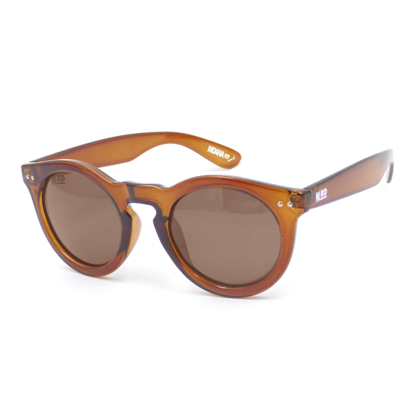 Moana Road Sunnies Grace Kelly Brown