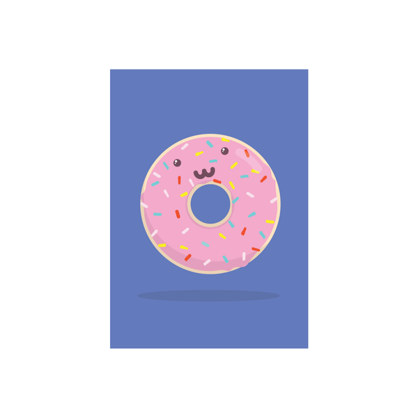 eminentd Cutie 2 Card Doughnut