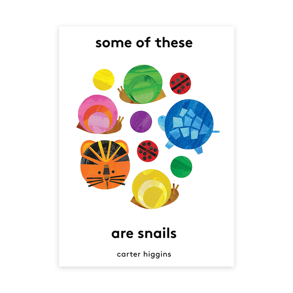 Some of These are Snails