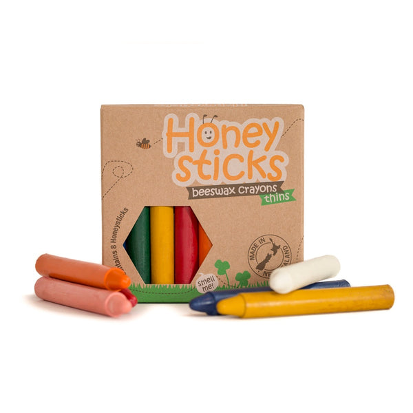 Honey Sticks Crayons Thin