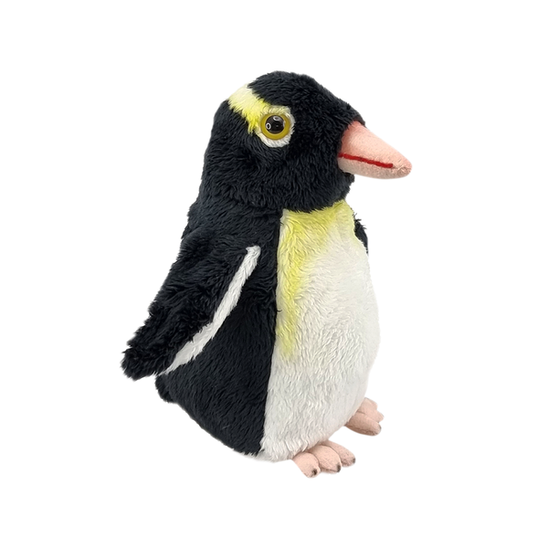 Antics Wild Mini Yellow Eyed Penguin