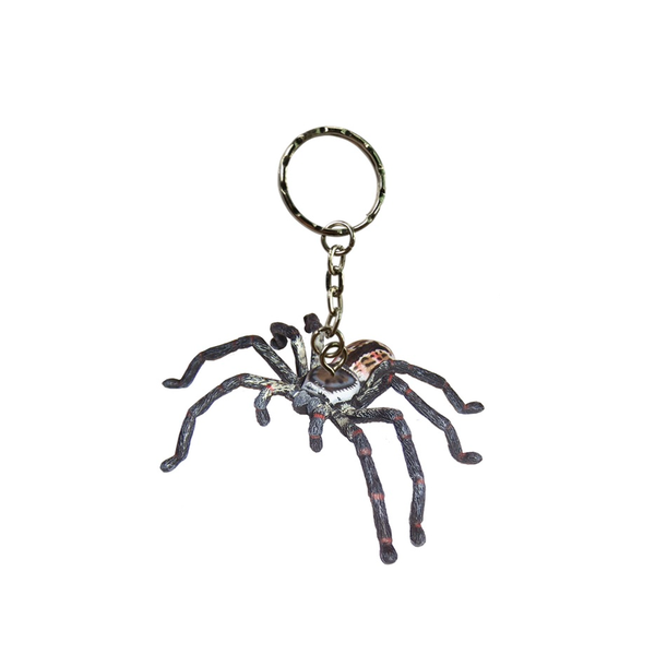 Huntsman Spider Keychain