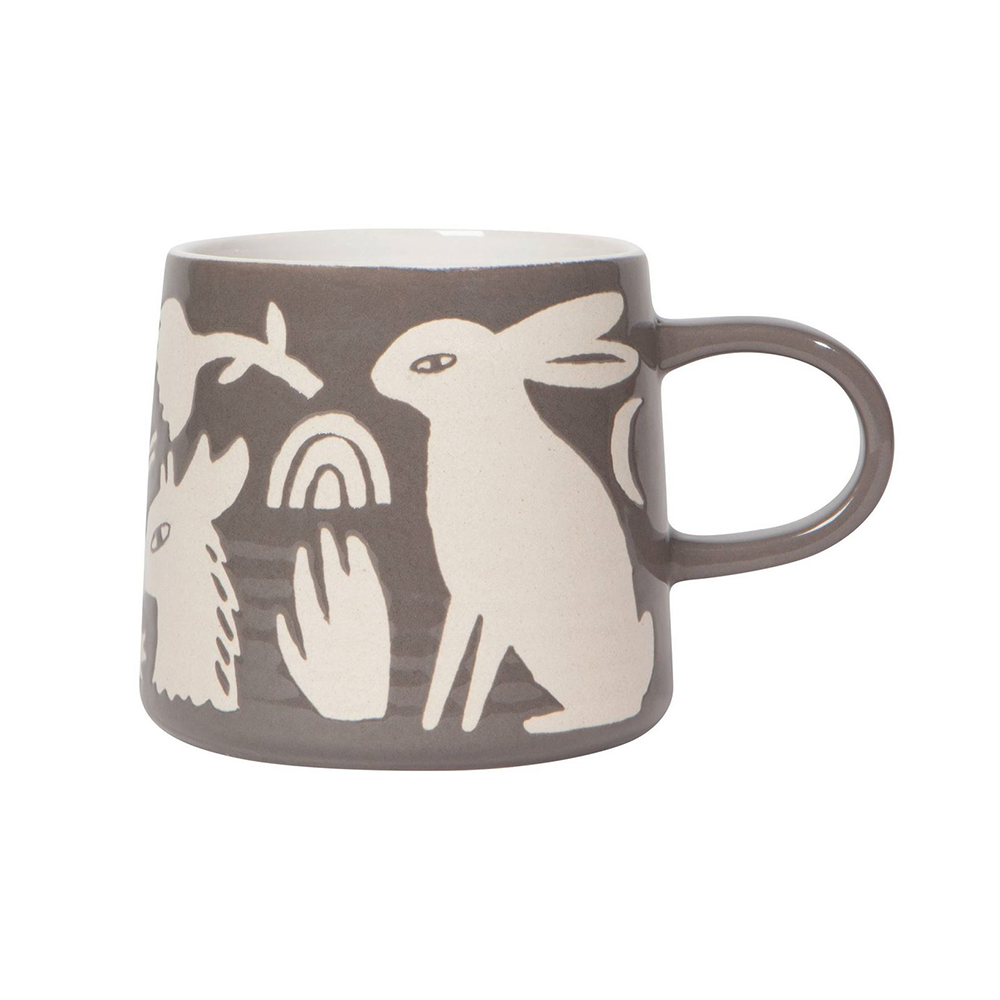 Danica Studio Timber Imprint Mug