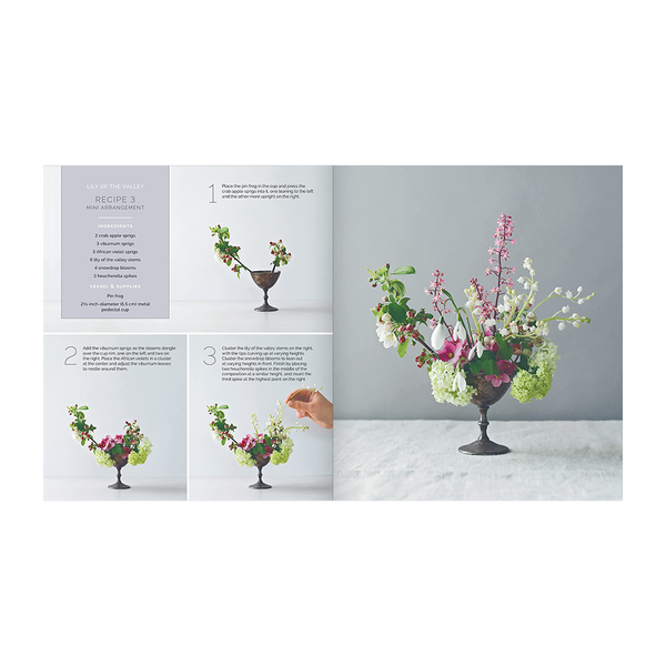 The Little Flower Recipe Book