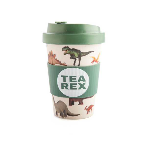 Dino Eco-to-Go Bamboo Cup
