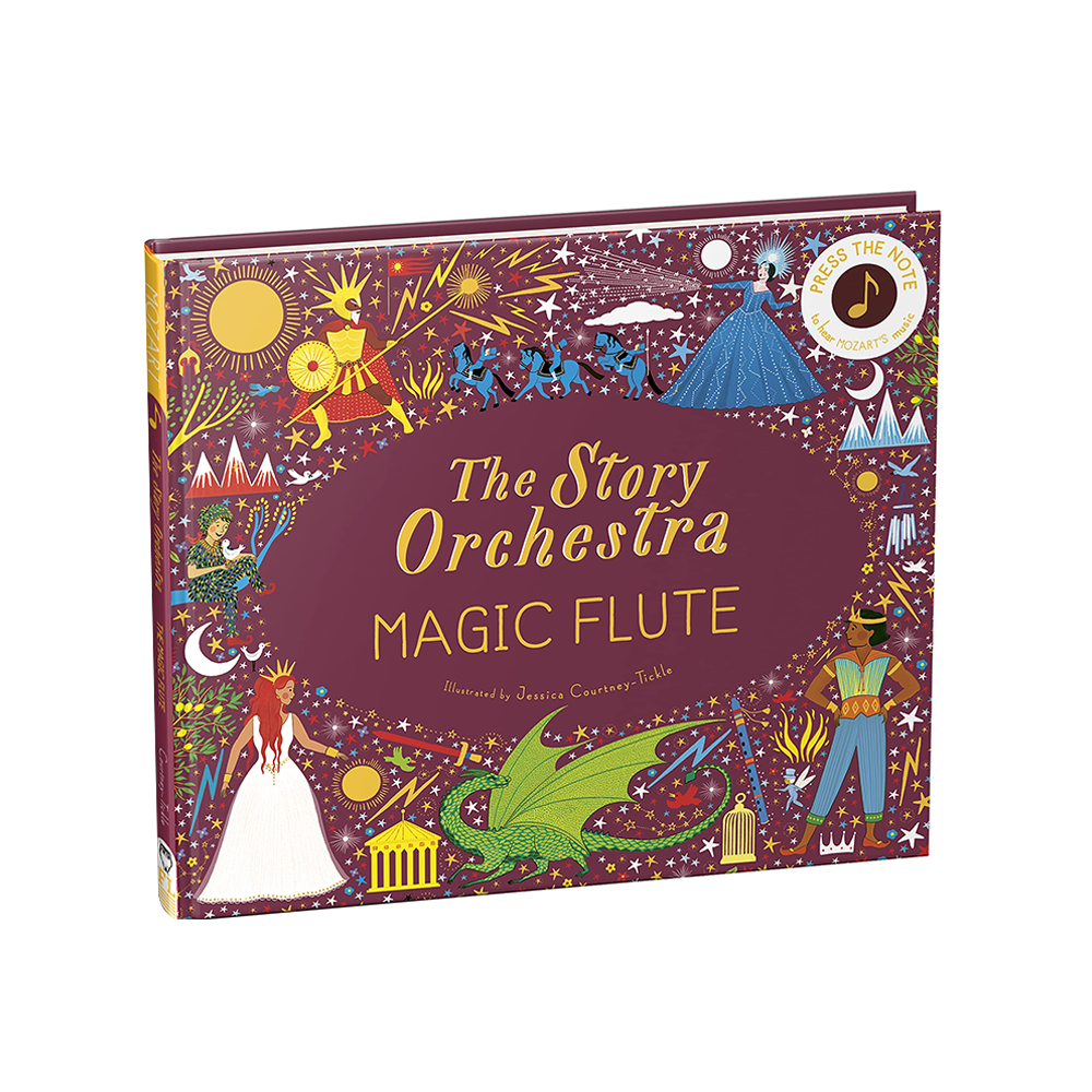 Story Orchestra Magic Flute