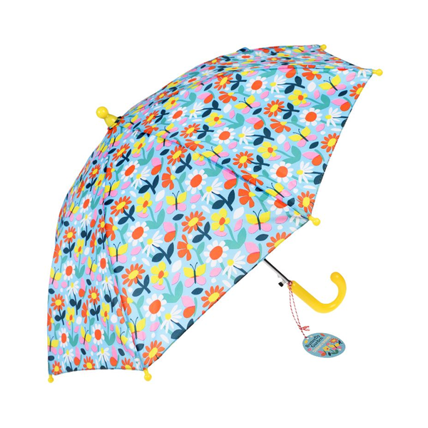 Rex Childrens Umbrella Butterfly Garden