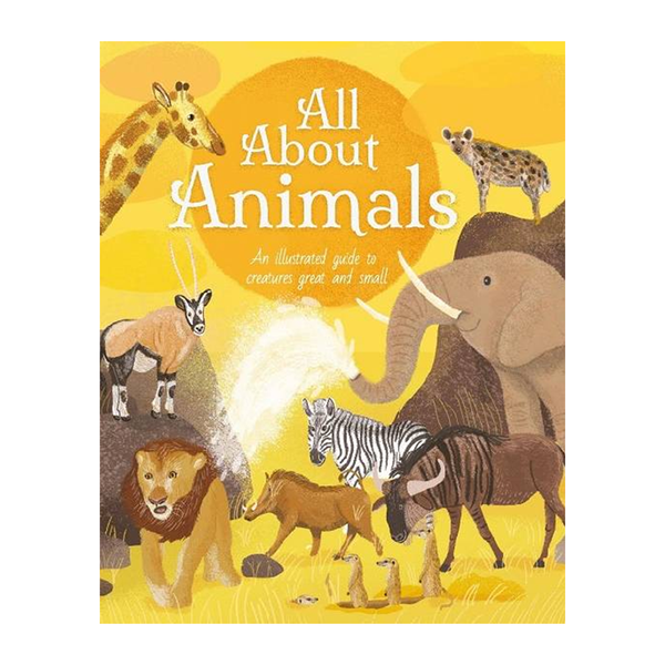 All About Animals