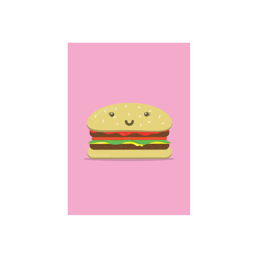 eminentd Cutie 2 Card Burger