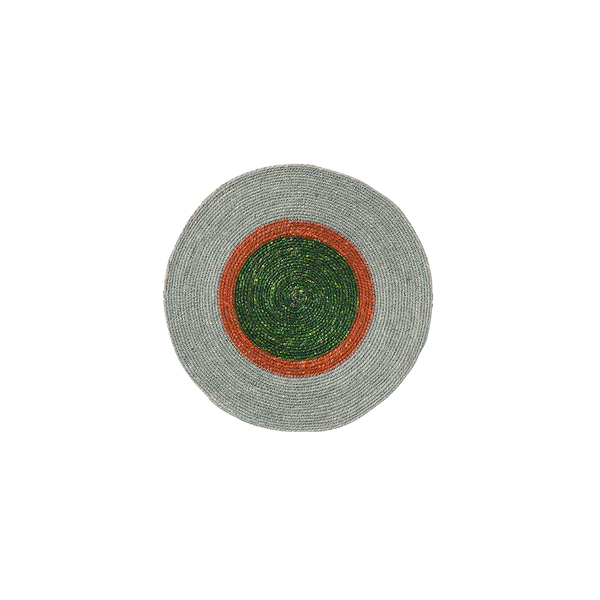 Citta Pinto Placemat Puddle Spirulina