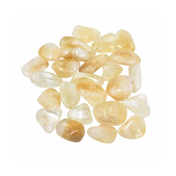 Mini Tumbled Stone Citrine