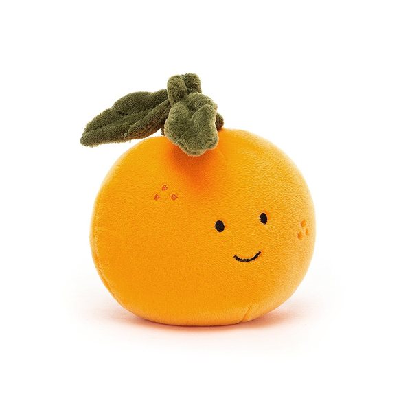 Jellycat Fabulous Fruit Orange