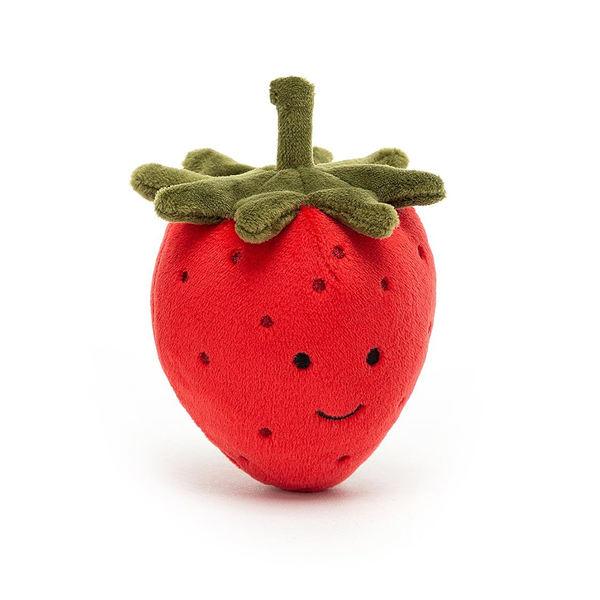 Jellycat Fabulous Fruit Strawberry