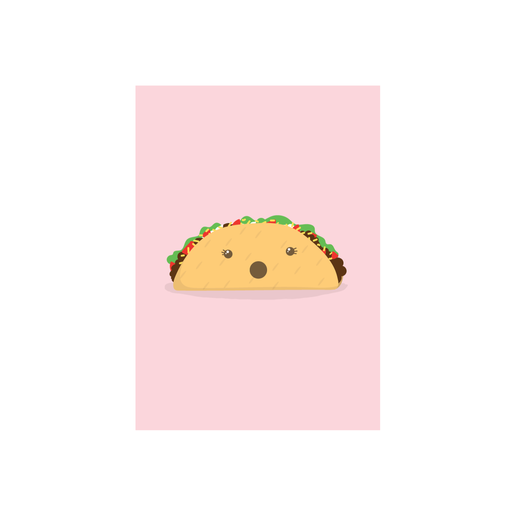 eminentd Cutie 2 Card Taco