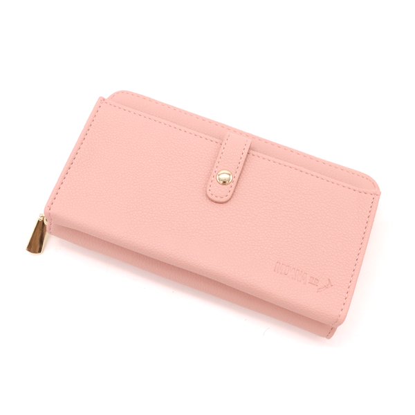 Moana Road Wallet Fitzroy Pink