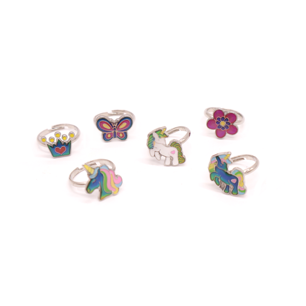 Mood Ring Mystical Assorted