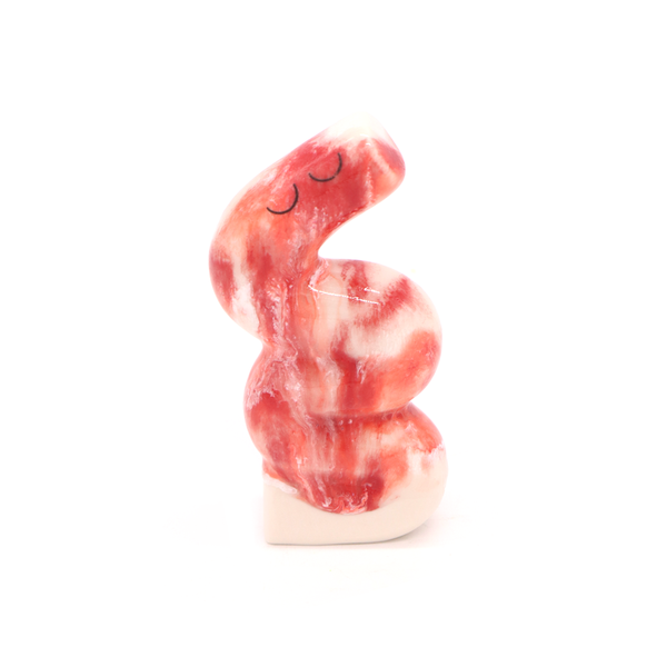 Studio Arhoj Ceramic Familia Red Worm