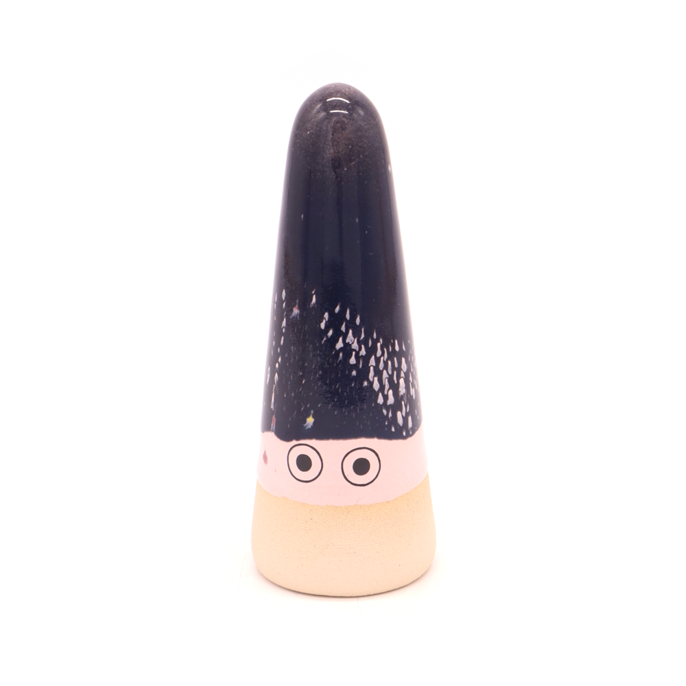 Studio Arhoj Ceramic Ghost Licorice