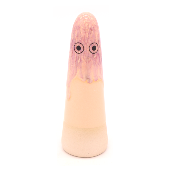 Studio Arhoj Ceramic Ghost Floating Lilac