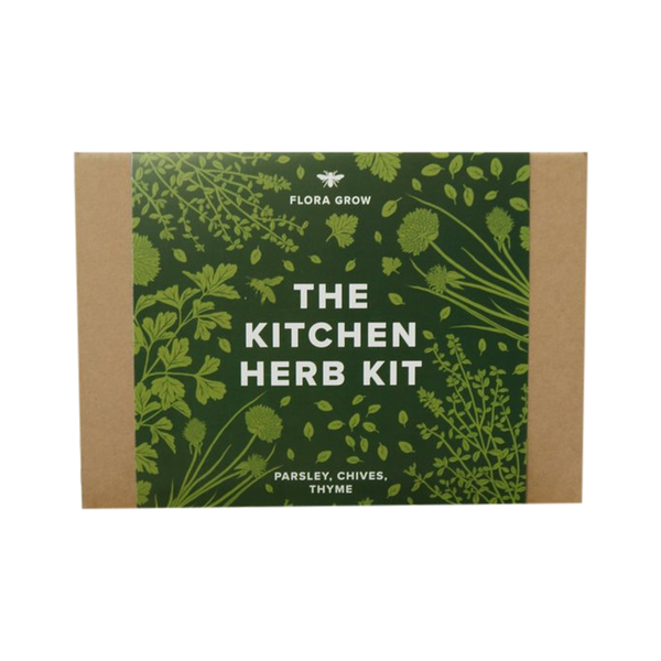 Flora Grow Kit The Kitchen Herb