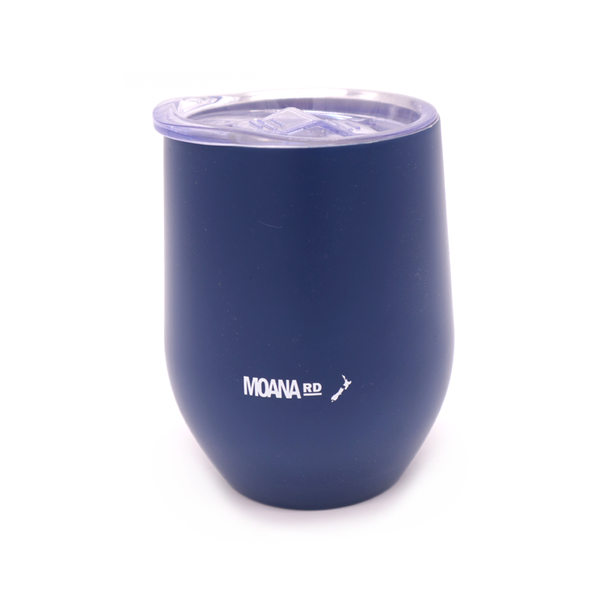 Moana Road Double Walled Mug Navy