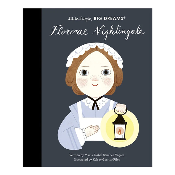 Little People Big Dreams Florence Nightingale