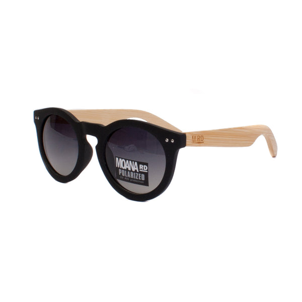 Moana Road Sunnies Grace Kelly Black