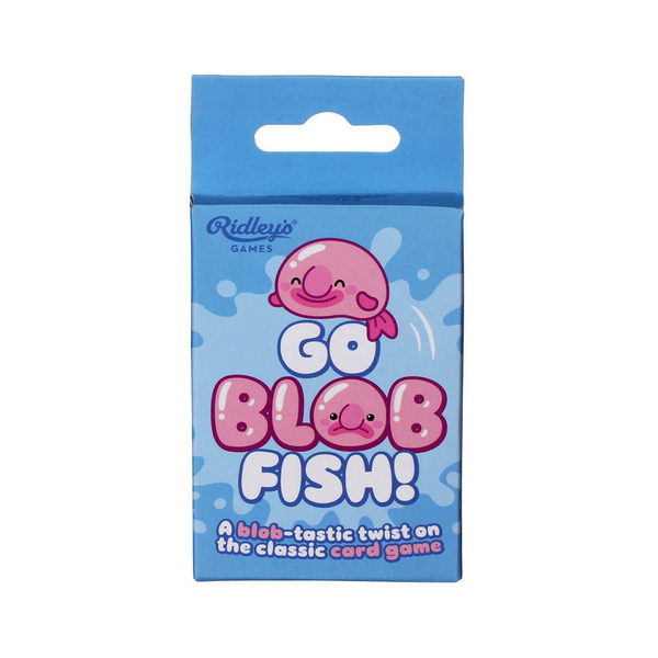 Ridley's Go Blob Fish