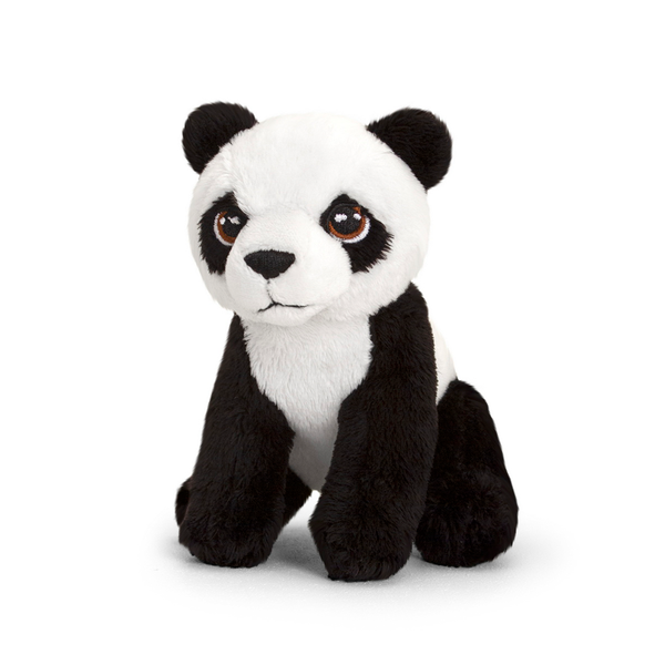 Keeleco Mini Panda Soft Toy