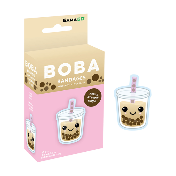 GAMAGO Boba Bandages