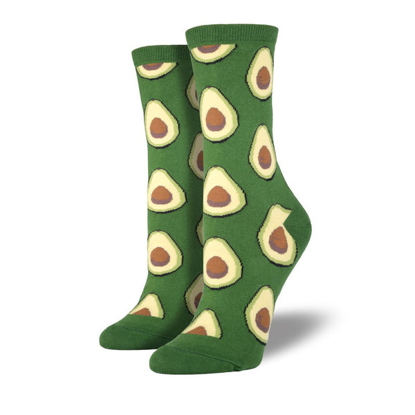 Socksmith Women's Socks Avocado