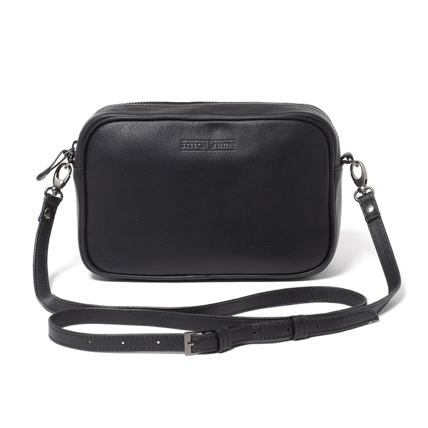 Stitch & Hide Handbag Taylor Black